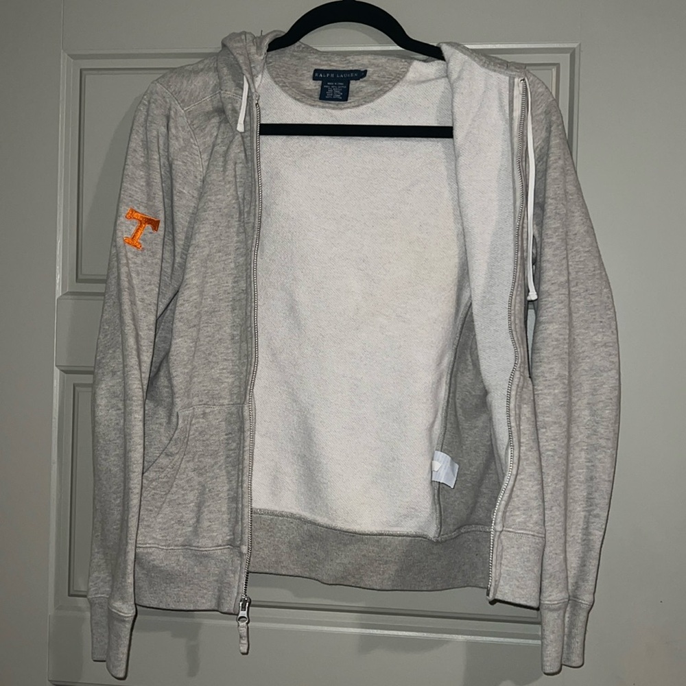 Ralph Lauren gray Jacket